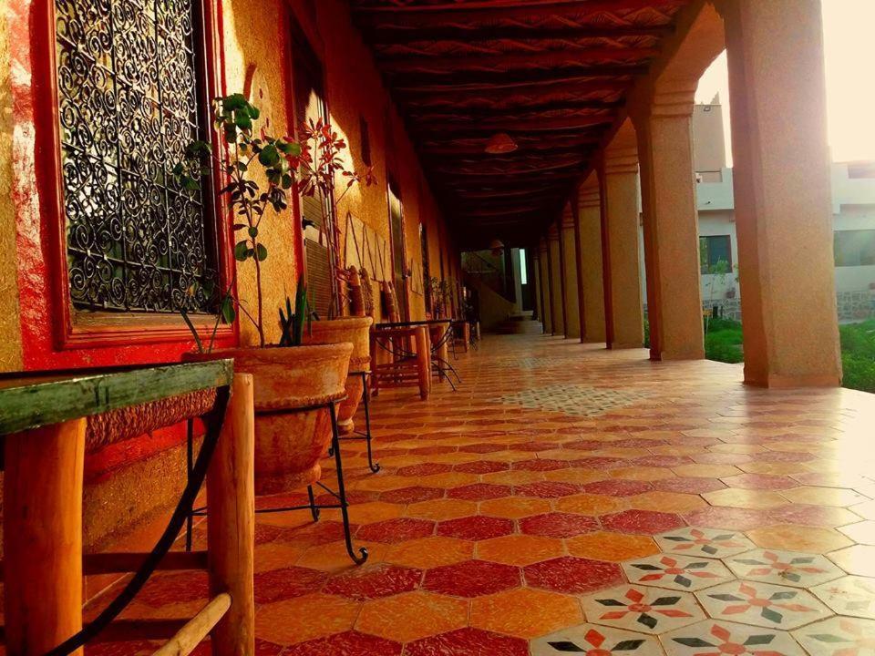 El Menzeh Foundation ريساني المظهر الخارجي الصورة
