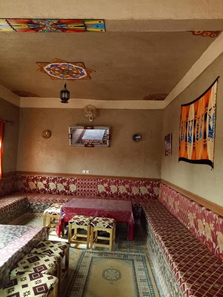 El Menzeh Foundation ريساني المظهر الخارجي الصورة