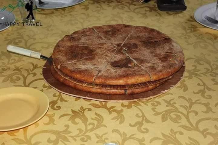 El Menzeh Foundation ريساني المظهر الخارجي الصورة