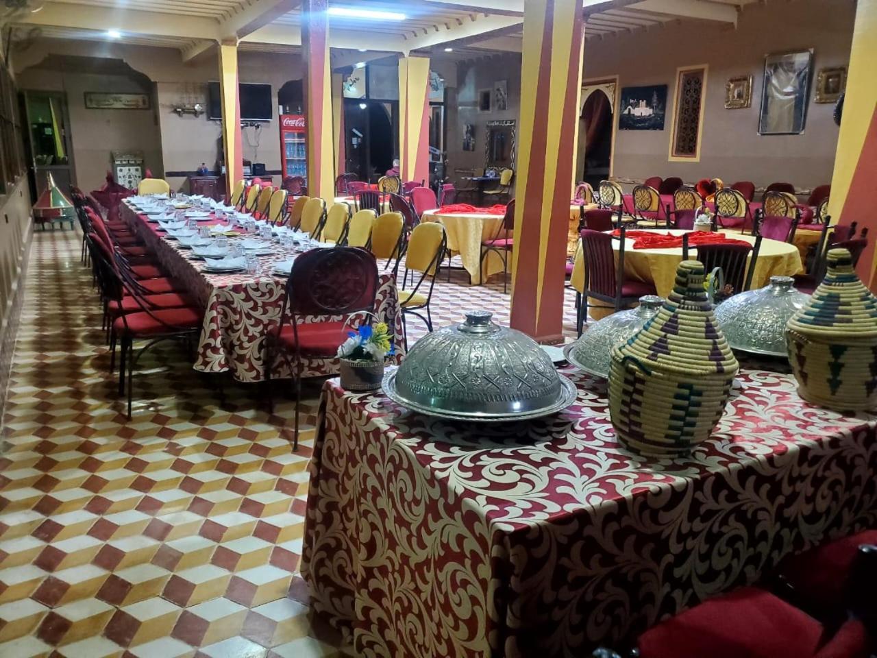 El Menzeh Foundation ريساني المظهر الخارجي الصورة