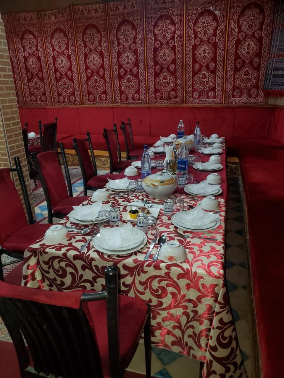 El Menzeh Foundation ريساني المظهر الخارجي الصورة